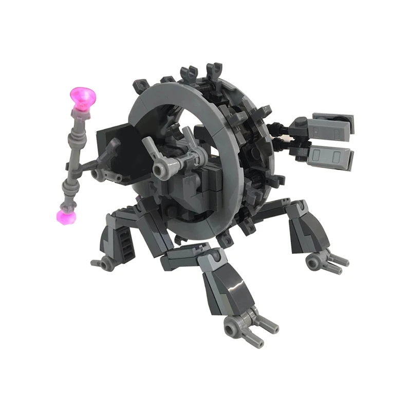 Kids Education Pdf - MOC Space Series Wars The Generaleds