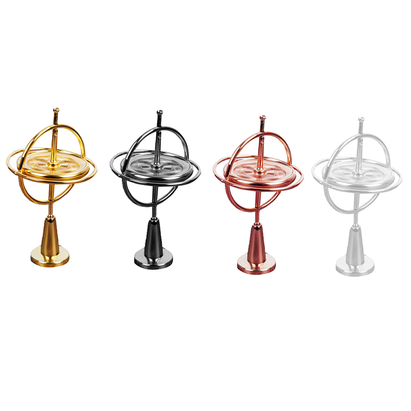 Kids Education Gift - Hot-Self-balancing Gyroscope Anti-gravity Decompression Educational Toy