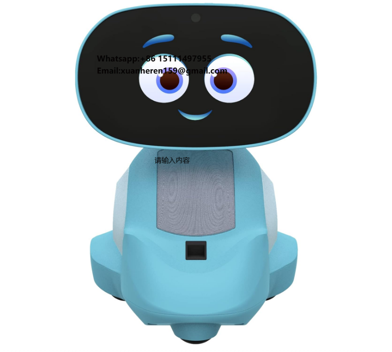 Kid Education - AI-Powered Smart Robot for Kids STEAM