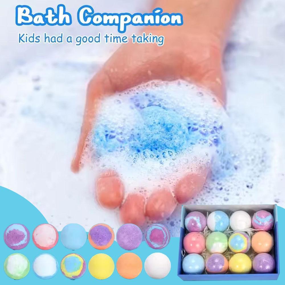 Free Educational Games For Kids - Kids Bath Bombs with Surprise Inside,