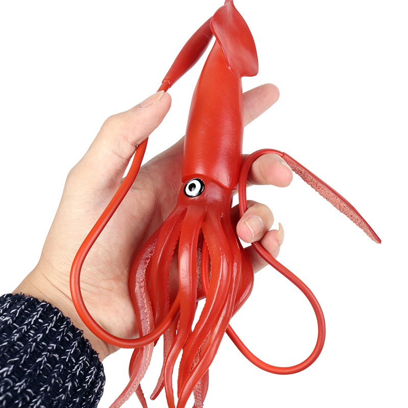 Kids Education Tv Shows - New Marine Animal Model Figurines Toy