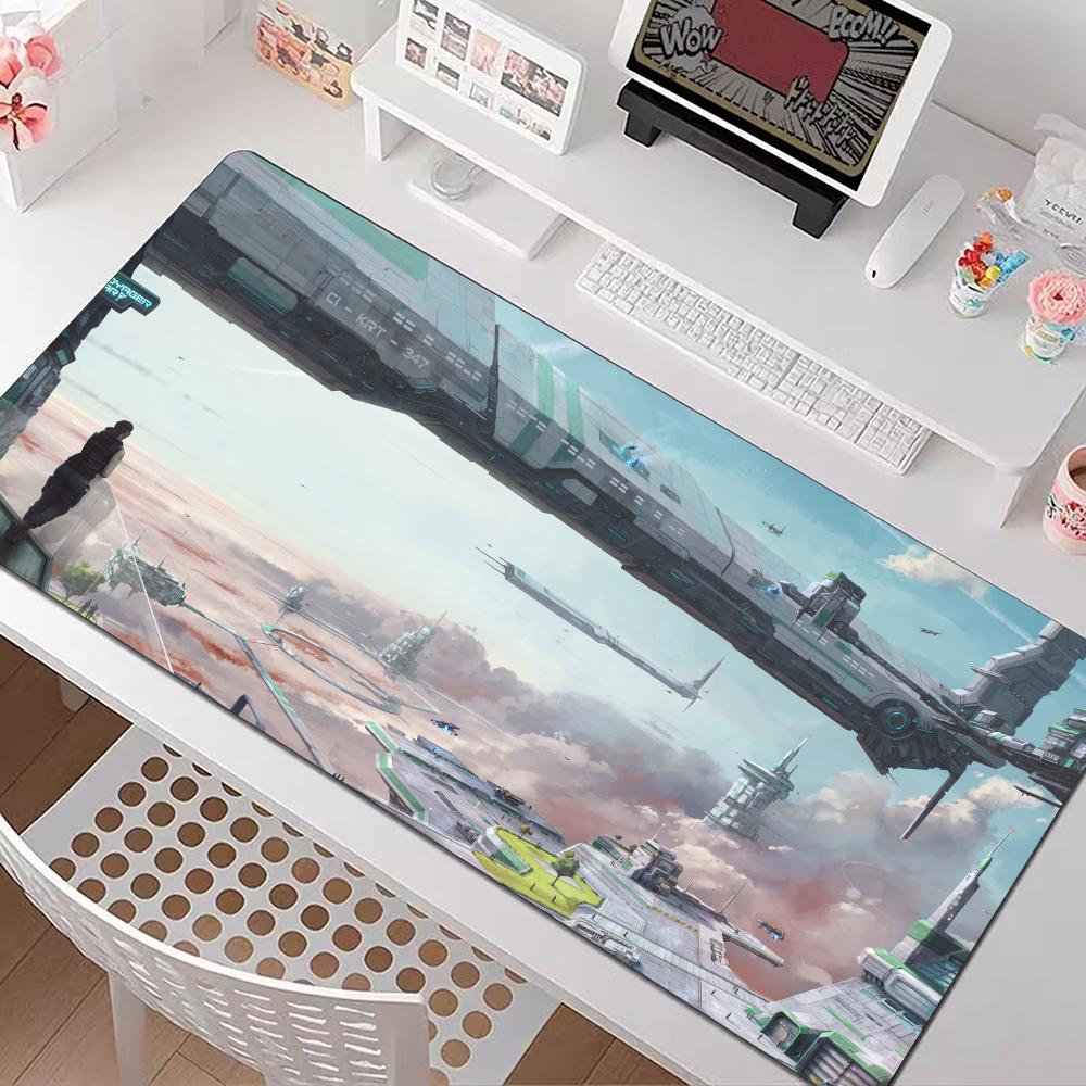 Multiplication Table Mat - Game Star Citizen Mouse Pad Multiple