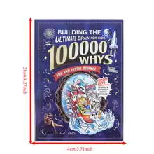 Educational Cartoon For Kids - 100000 Whys: Building the Ultimate Brain