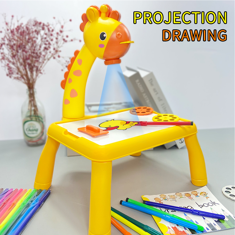 Mini Drawing Projector for Kid - огляд і ціна Drawing Projector Kids
