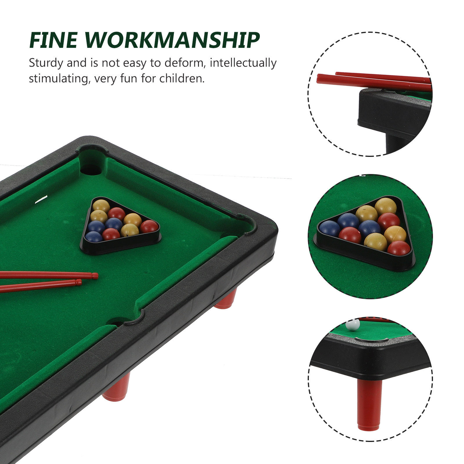1Set Mini Desktop Billiards Pa - огляд і ціна Free Educational Games For Kids