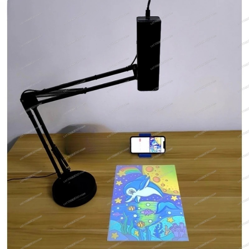 Shadow Tracing Drawing Project - огляд і ціна Drawing Projector Kids