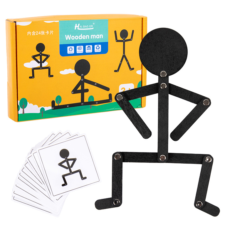 DIY Puzzle Toys Boards Educati - огляд і ціна Kids Educational Box