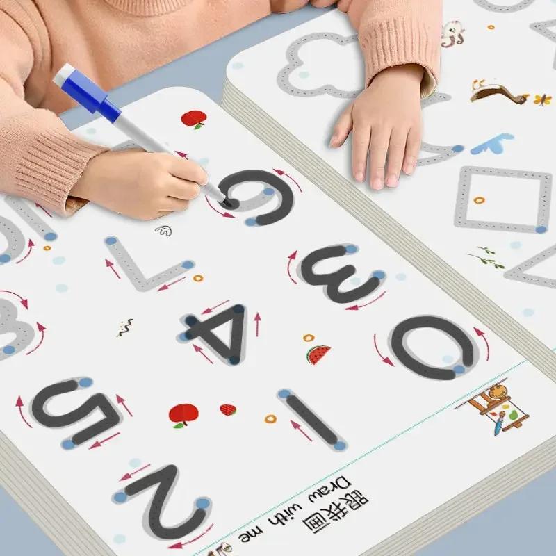 Magical Tracing Workbook Educa - огляд і ціна Kids Education Laptop
