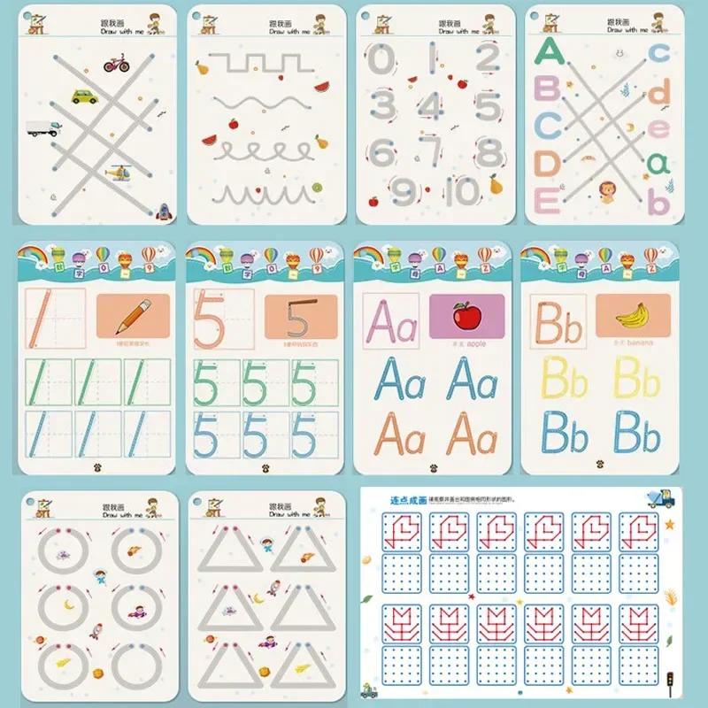 Magical Tracing Workbook Educa - огляд і ціна Kids Education Laptop