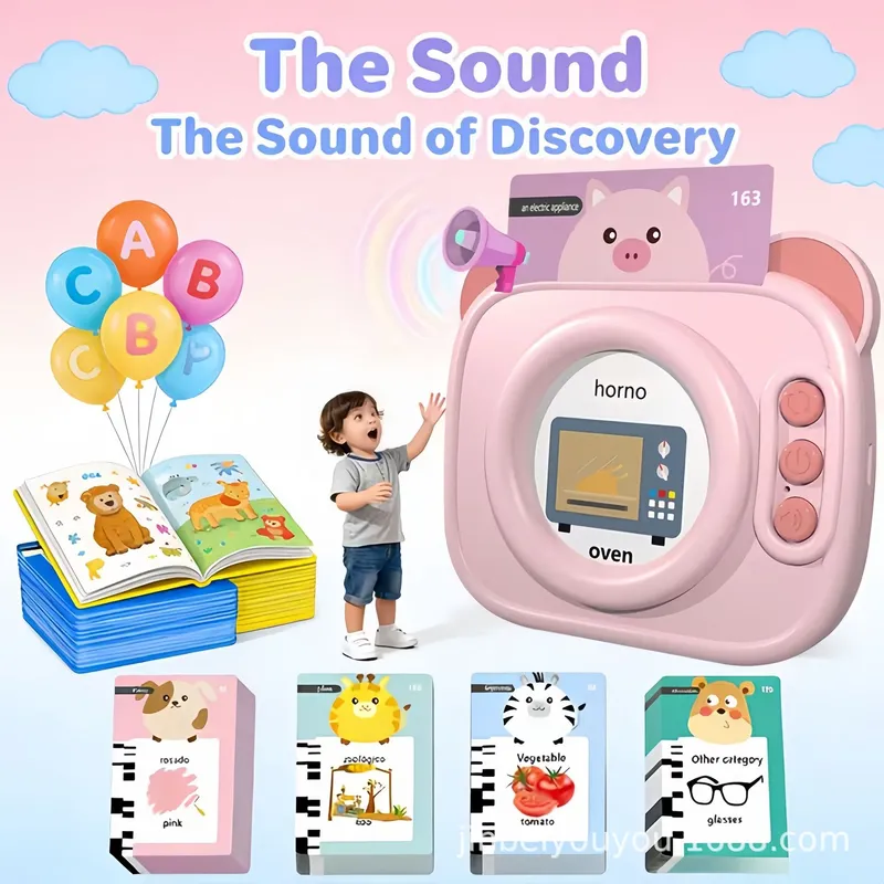 Early Education Flash Card Rea - огляд і ціна English Kids Education