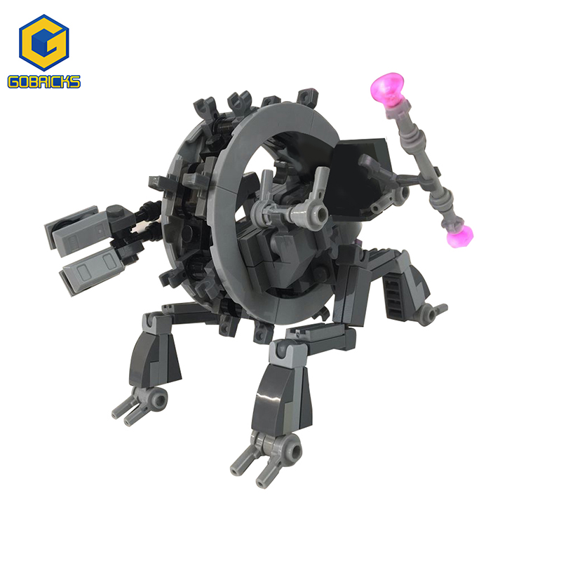MOC Space Series Wars The Gene - огляд і ціна Kids Education Pdf