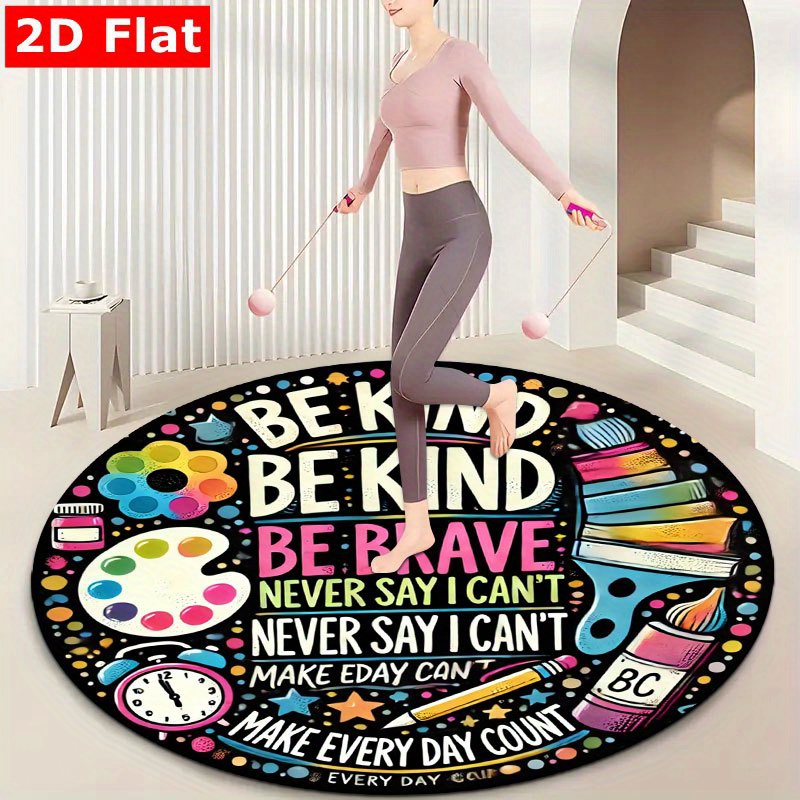 Be Kind Be Brave Motivational  - огляд і ціна School Kids Education Quotes