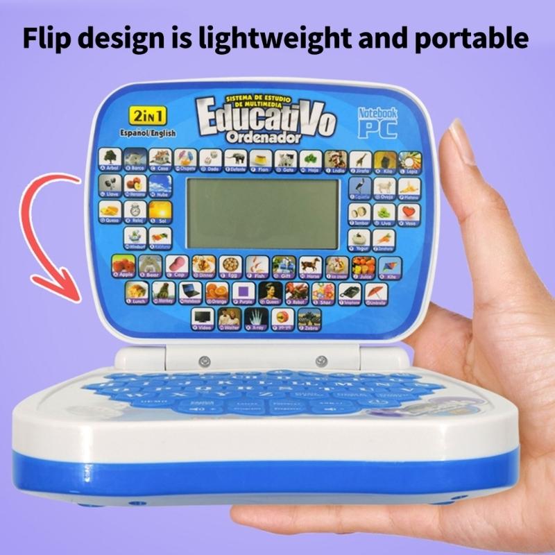 CORB Kids Educational Laptop L - огляд і ціна Kids Education Laptop