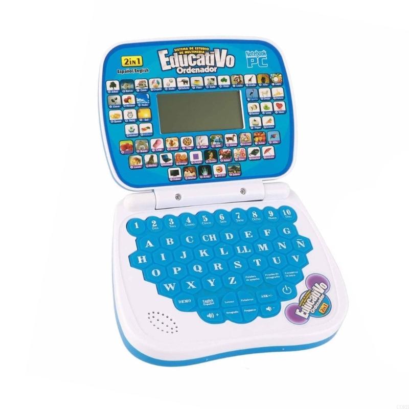 CORB Kids Educational Laptop L - огляд і ціна Kids Education Laptop