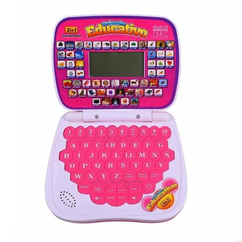 CORB Kids Educational Laptop L - огляд і ціна Kids Education Laptop