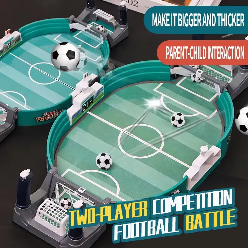 Large Foosball Table Education - огляд і ціна Kids Educational Game 3