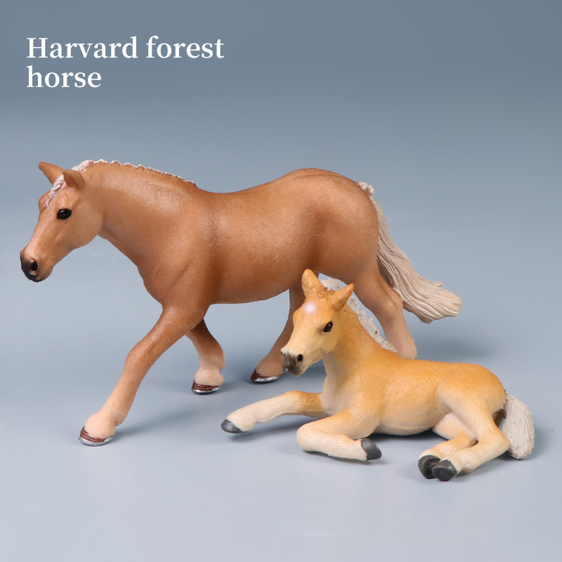 Winged Steed Model Action Figu - огляд і ціна Kids Educational Box