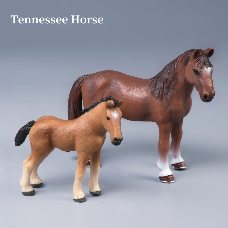 Winged Steed Model Action Figu - огляд і ціна Kids Educational Box