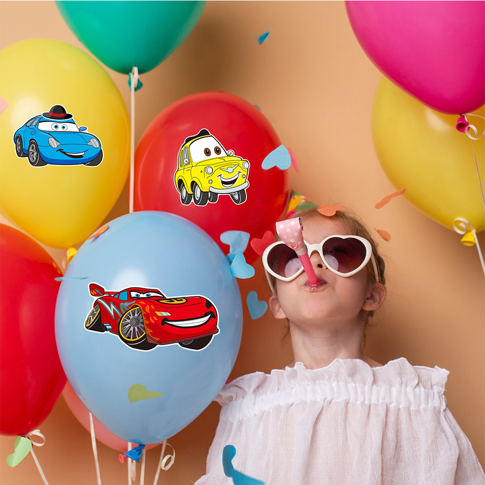 8/16Sheets Disney Cars Puzzle  - огляд і ціна Kids Education Laptop