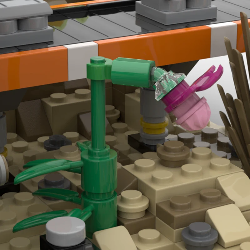 MOC Satisfactoryed Factory Bui - огляд і ціна Kids Education Pdf