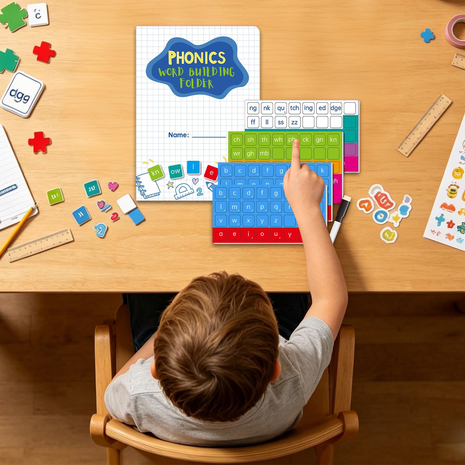 Letter Tiles For Phonics And S - огляд і ціна Free Educational Games For Kids