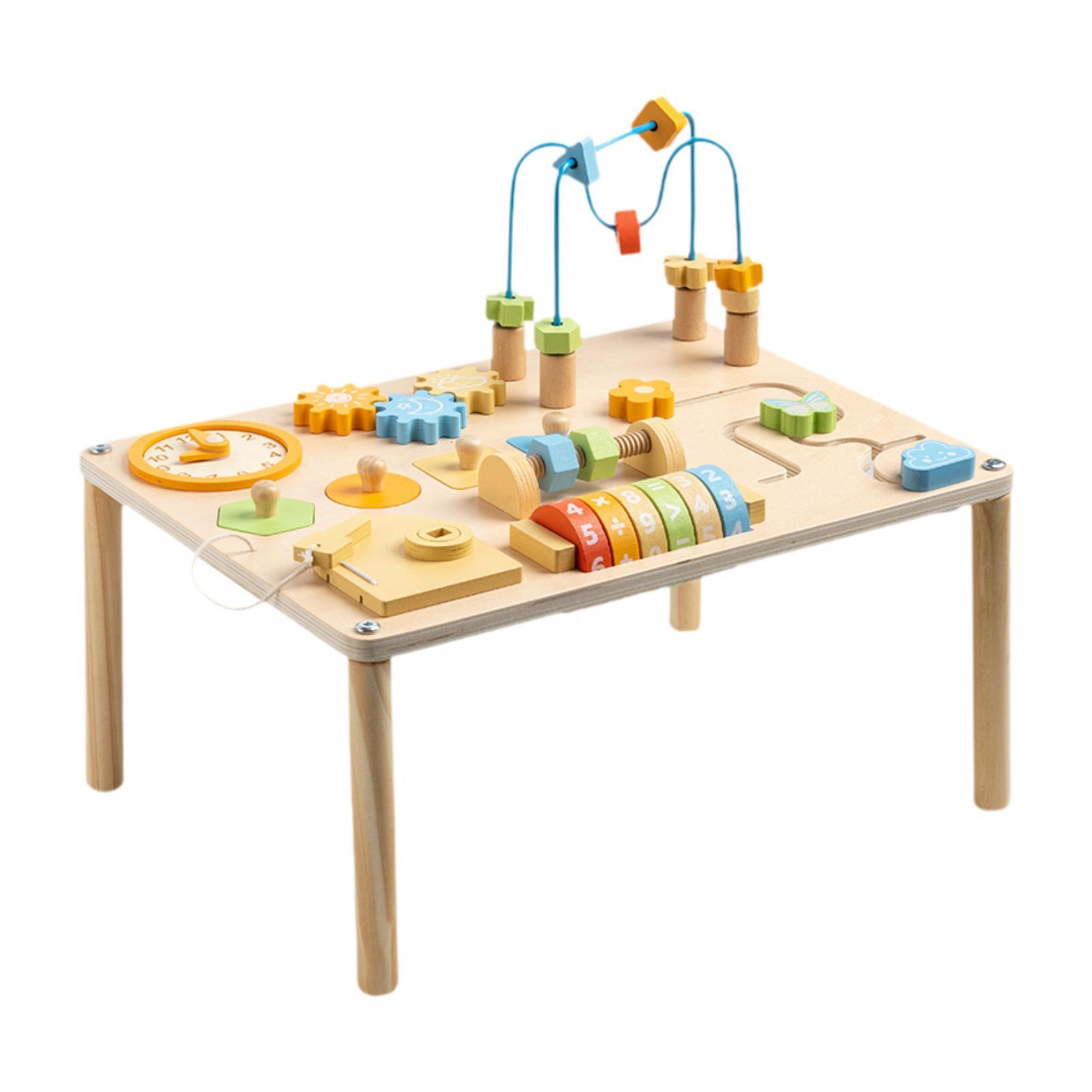 Activity Table Recognition Edu - огляд і ціна Kids Education Activities