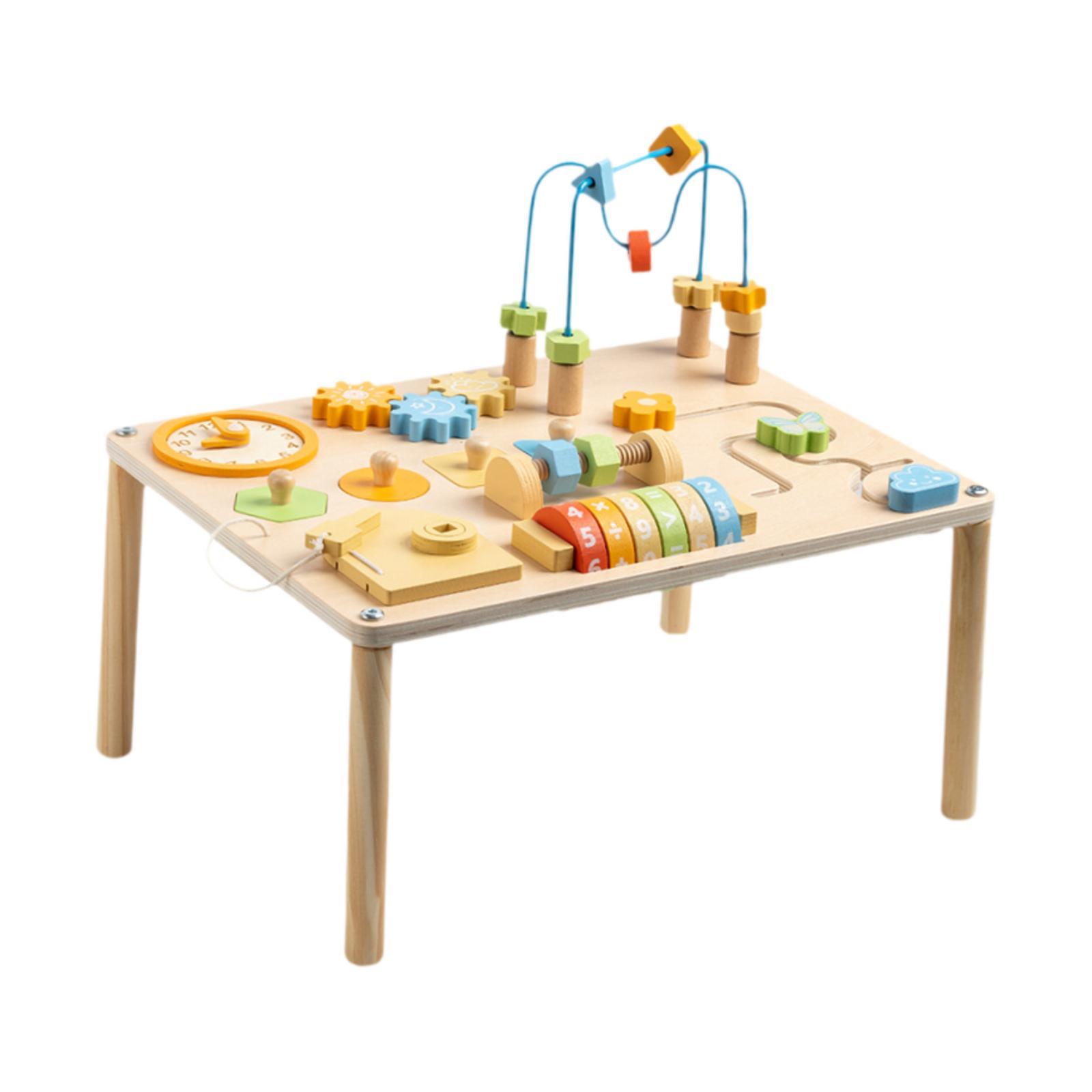Activity Table Recognition Edu - огляд і ціна Kids Education Activities