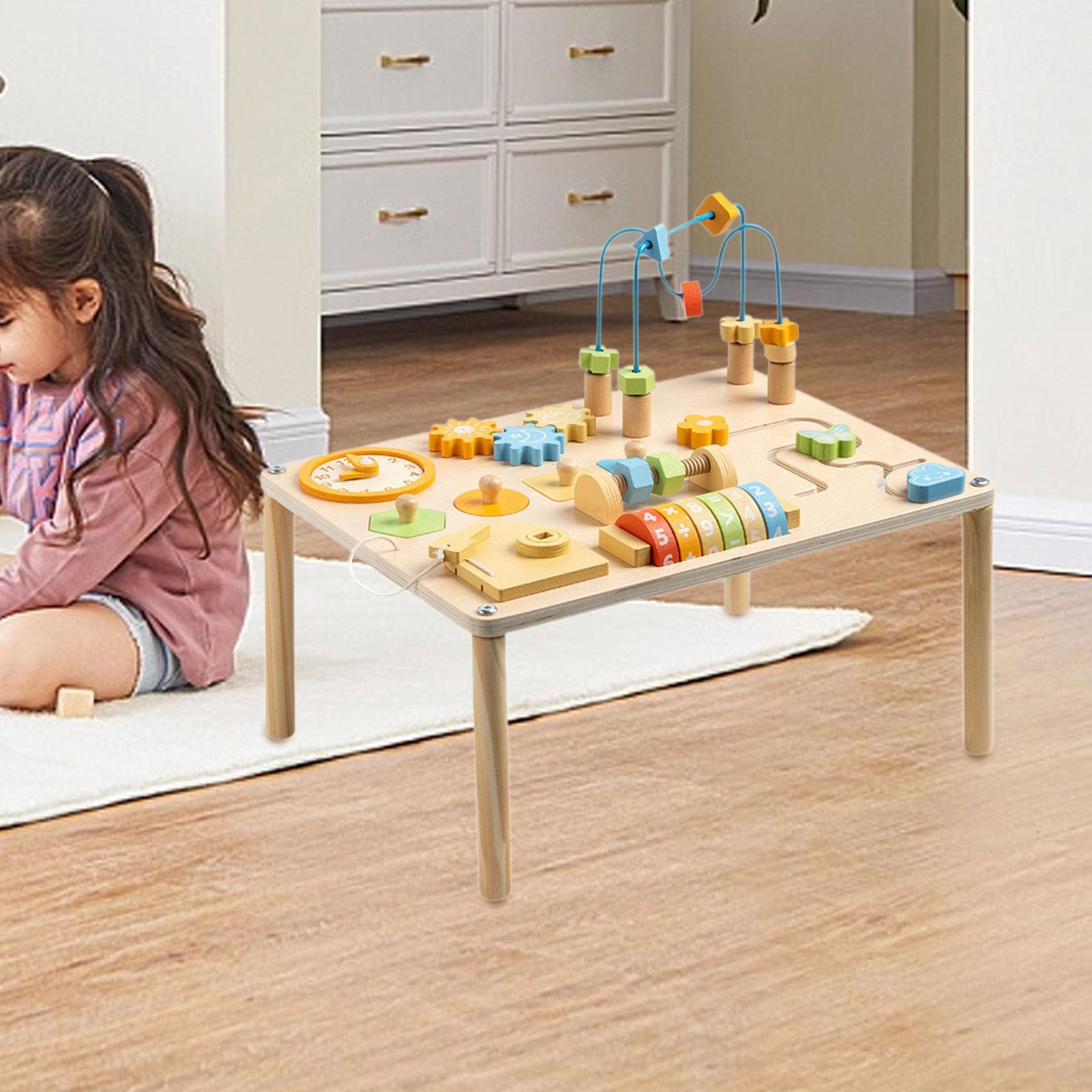 Activity Table Recognition Edu - огляд і ціна Kids Education Activities