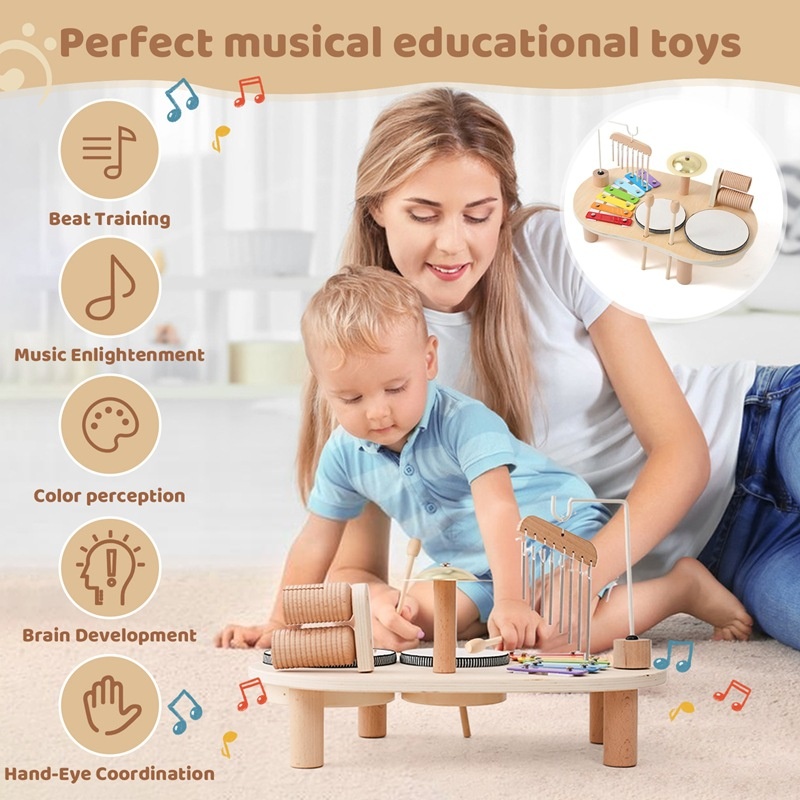 LazyChild Kids Educational Toy - огляд і ціна Kids Educational Box
