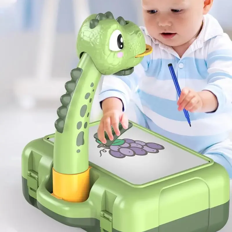 Children's Projection Painting - огляд і ціна Drawing Projector Kids