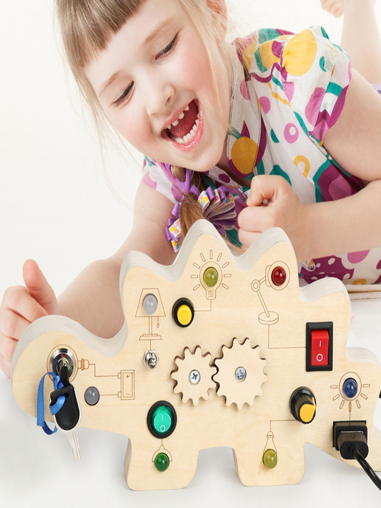Factory Baby Products Hot Sell - огляд і ціна Kids Educational Game 3