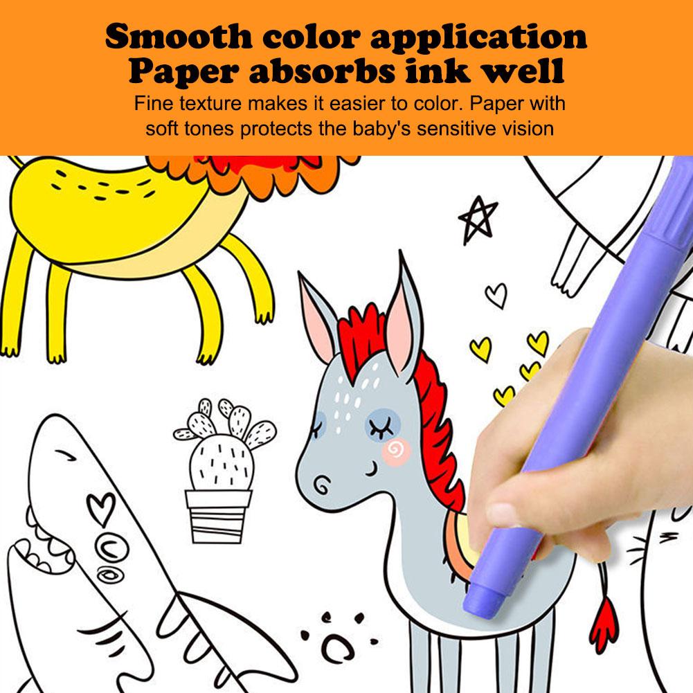 Children's Drawing Roll Sticky - огляд і ціна Kids Education Laptop