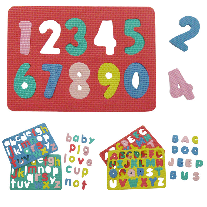 Kids Alphabetic Arithmetic Num - огляд і ціна Kids Educational - Alphabet Numbers & More