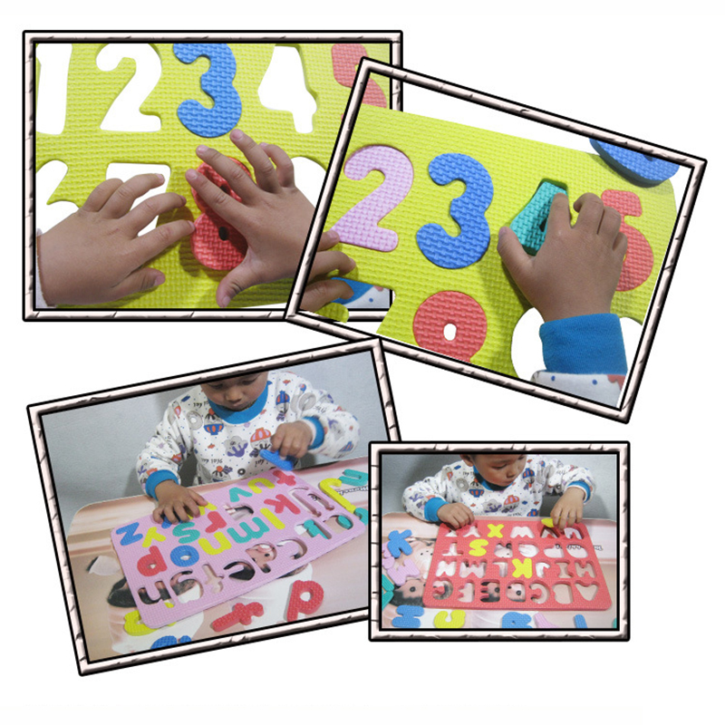 Kids Alphabetic Arithmetic Num - огляд і ціна Kids Educational - Alphabet Numbers & More