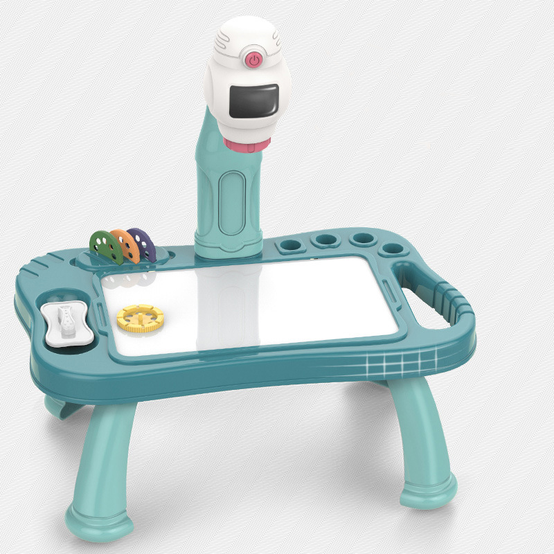 Children Led Projector Art Dra - огляд і ціна Drawing Projector Kids