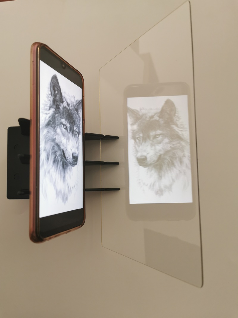 Kids LED Projection Drawing Co - огляд і ціна Drawing Projector Kids