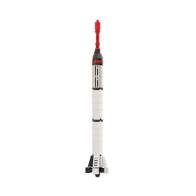 BuildMOC Launchs-Complex Space - огляд і ціна Kids Education Pdf