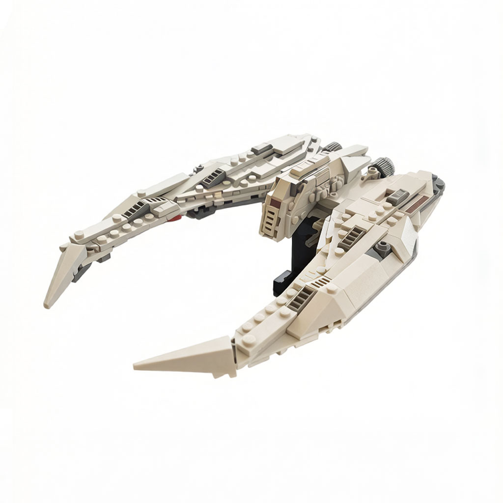 NEW 314PCS MOC the Battlestar  - огляд і ціна Kids Education Pdf