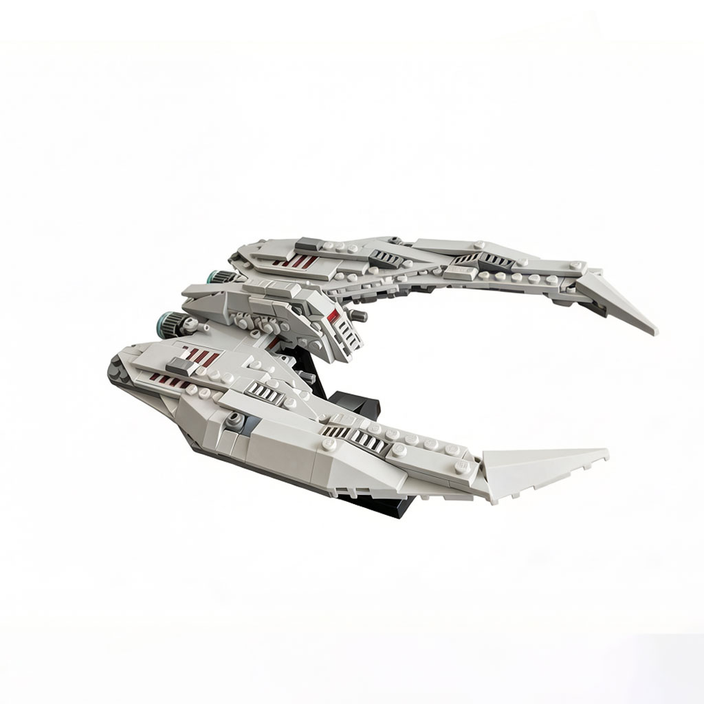 NEW 314PCS MOC the Battlestar  - огляд і ціна Kids Education Pdf