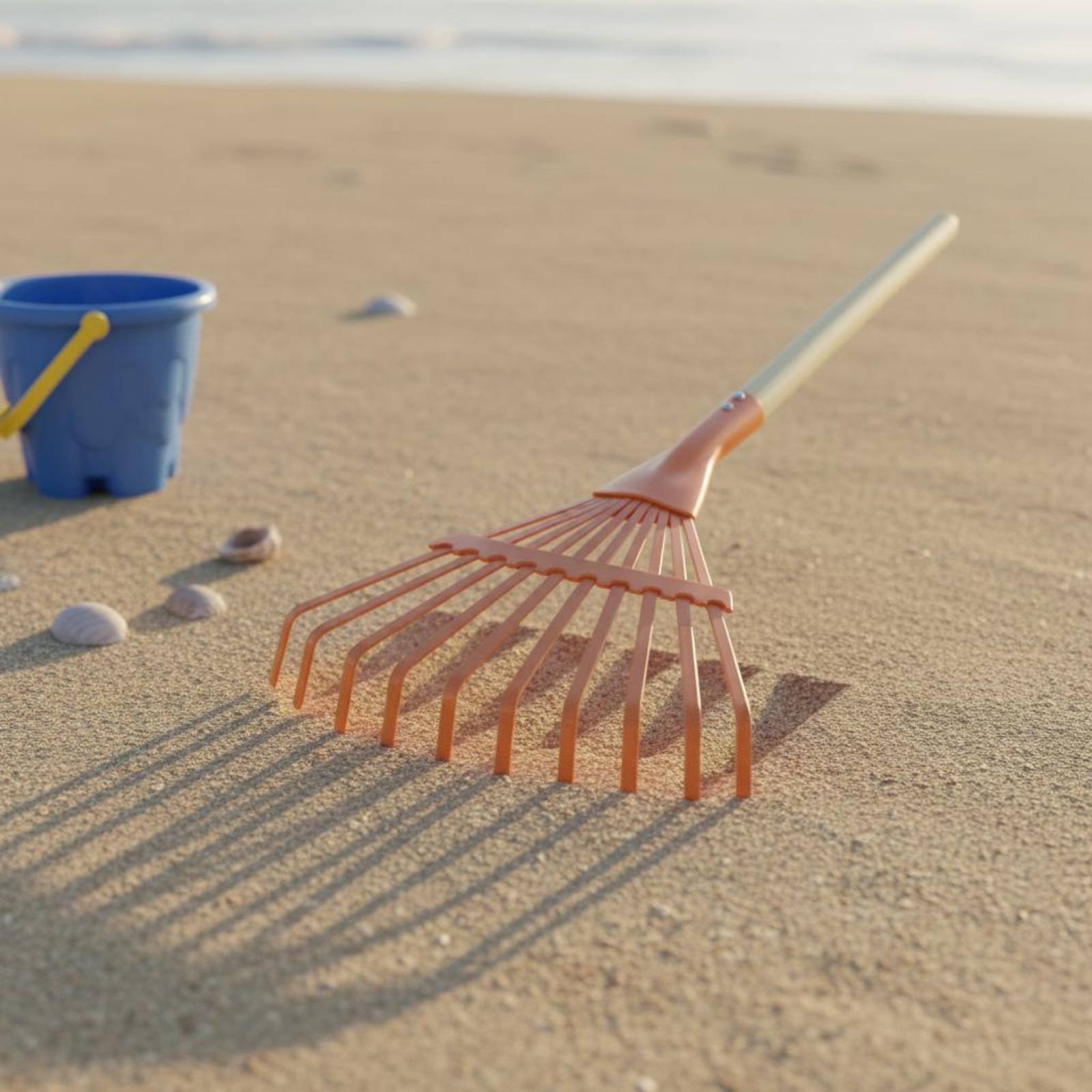 4 Pieces Kids Sand Shovel Set  - огляд і ціна Kid Education