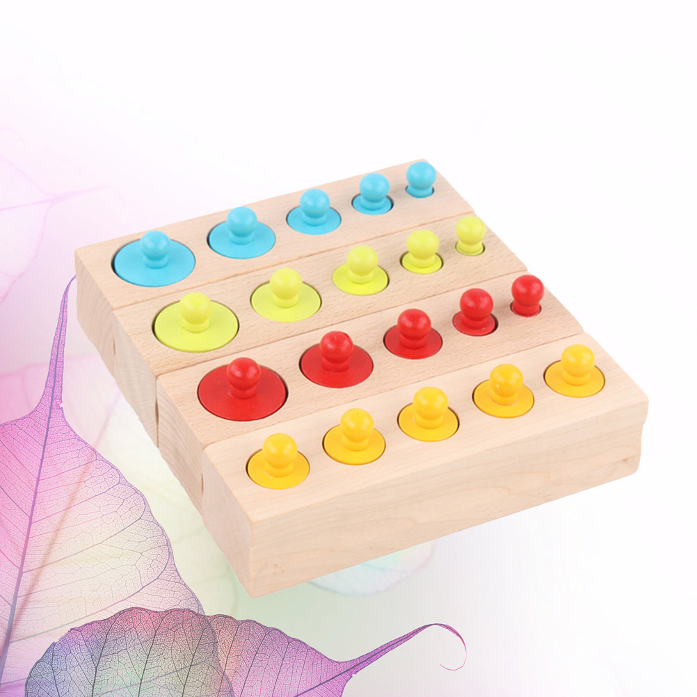 Early Education Colorful Woode - огляд і ціна Kids Education Bond