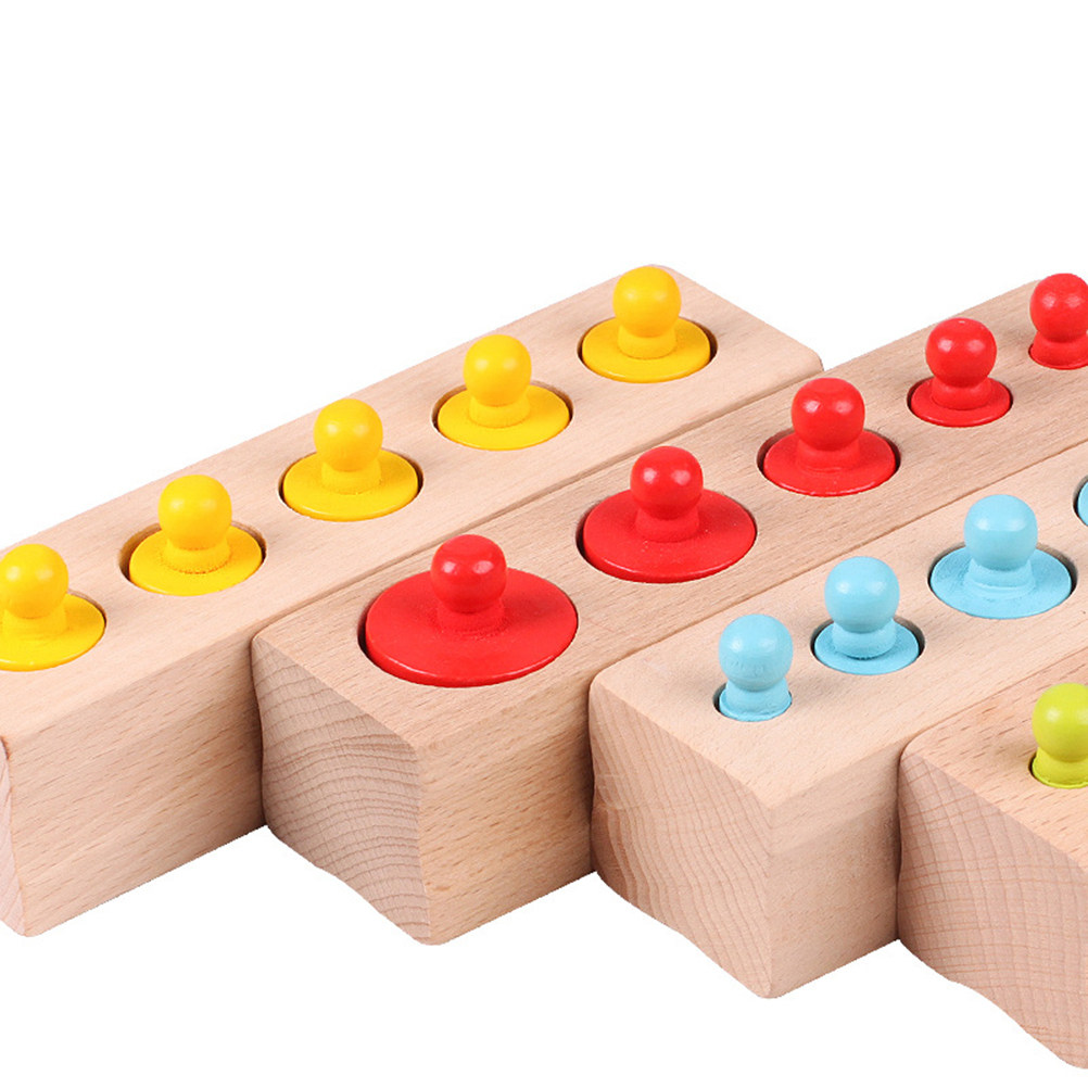 Early Education Colorful Woode - огляд і ціна Kids Education Bond