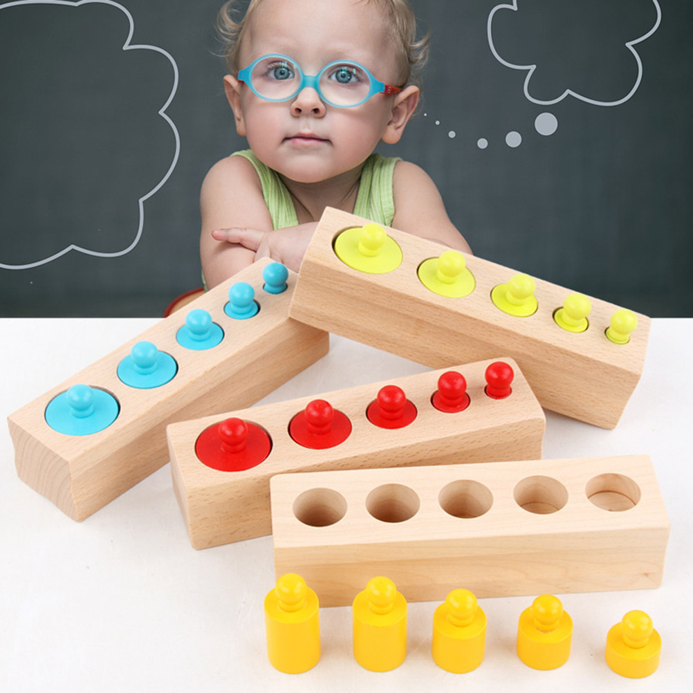Early Education Colorful Woode - огляд і ціна Kids Education Bond