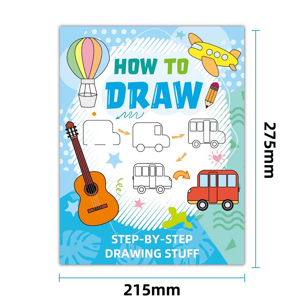 How To Draw Animal Cartoon Ske - огляд і ціна Educational Cartoon For Kids