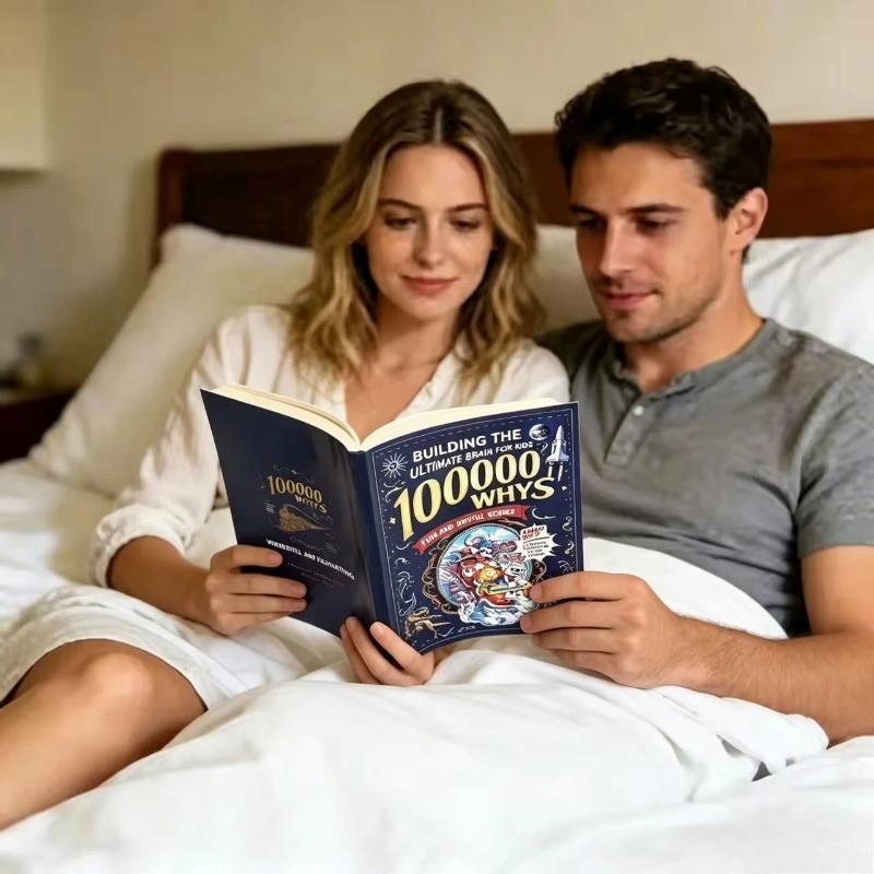 Hot Sale 100000 Whys Science E - огляд і ціна Kids Education Books