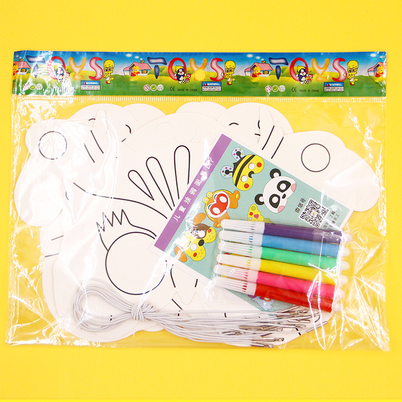 8Pcs Cartoon Animal Painting M - огляд і ціна Kids Education Laptop
