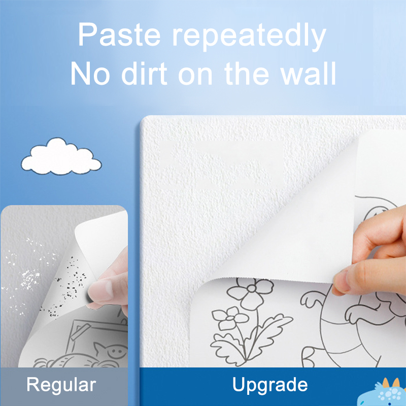 Children Drawing Roll DIY Stic - огляд і ціна Kids Education Laptop