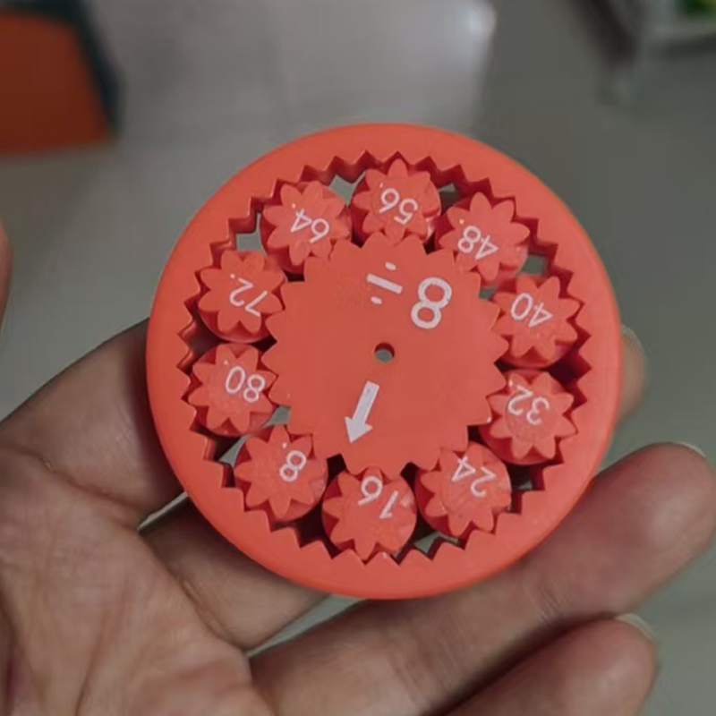 Math Fidget Spinner Addition S - огляд і ціна Multiplication Table Mat
