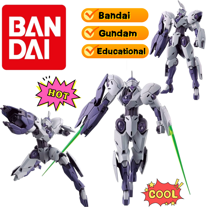 Bandai Gundam Mercury Witch De - огляд і ціна Free Educational Games For Kids