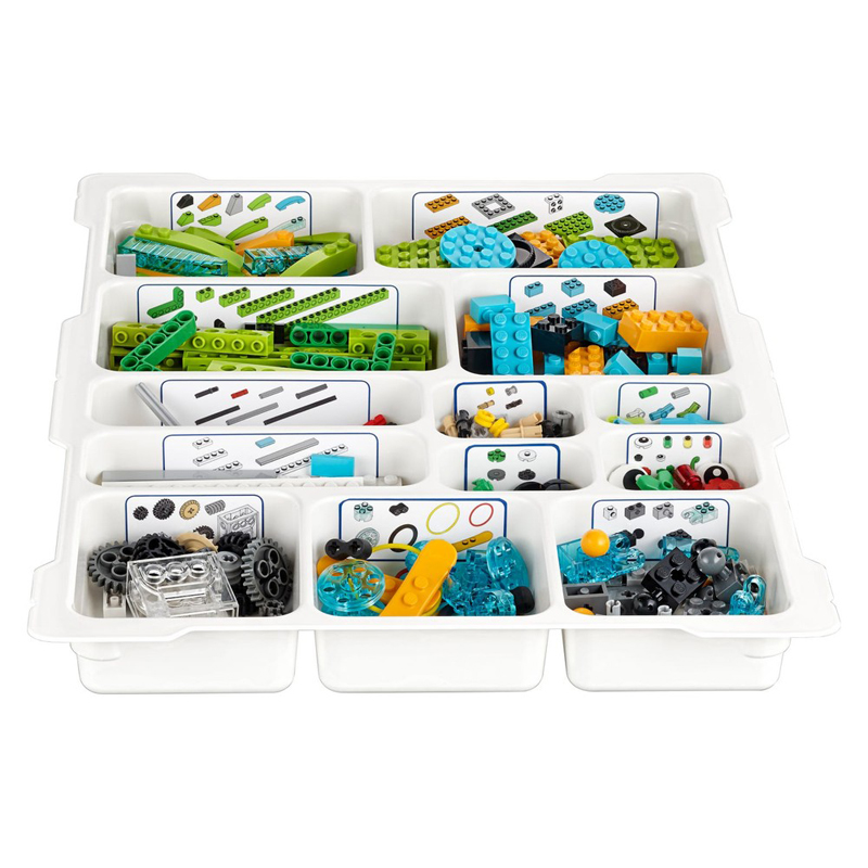 NEW WeDo 2.0 Core Bricks Parts - огляд і ціна Kids Education Pdf
